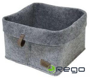 Auduma kaste mantu glabāšanai Elegance 4