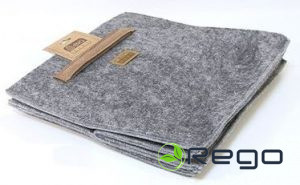 Auduma kaste mantu glabāšanai Elegance 1