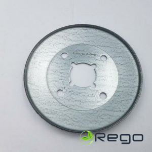 Al-ko skriemelis ķīļsiksnai T18/T22 HDS (468100)