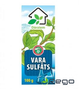 Vara sulfāts 100g