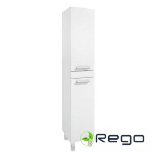 Vannas istabas augstais skapis (penālis) Capri 32cm (47052)