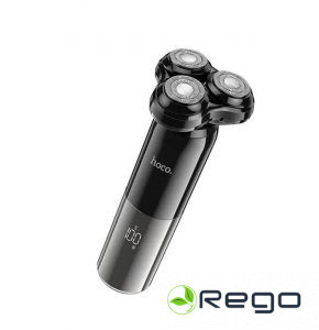 DOT 35 HOCO 3D bārdas skuveklis IPX7/accu