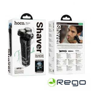 DOT 32 3D Bārdas skuveklis