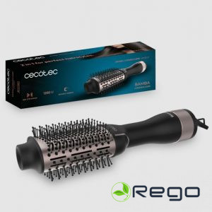 CCT 3372 Apjoma palielinošā gaisa ķemme 1200W