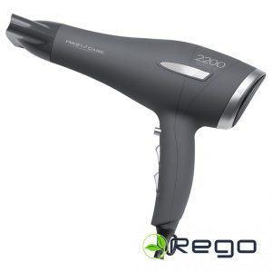 PROFI 3045 Profesionāls matu fēns 2300W, pelēks