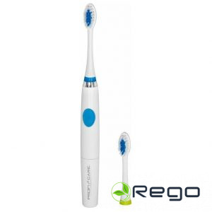 PROFI 3000 Elektriskā zobu birste, skaņas/AAA