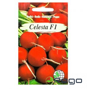 Redīsi Celesta F1 2g AMC