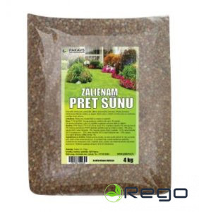 Mēslojums zālienam pret sūnu 4kg