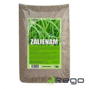 Mēslojums zālienam 2kg