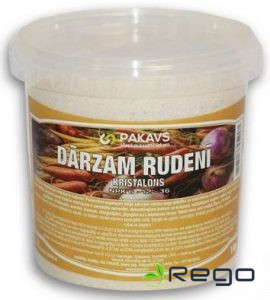 Kristalons dārzam rudenī 6-12-36 1kg