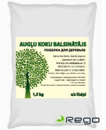 Augļu koku balsinātajs 1.5kg