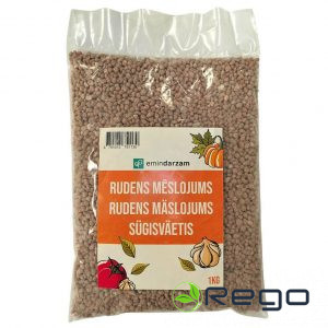 Rudens mēslojums 1kg