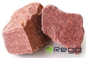 Pirts akmens Kvarcīts skaldīts 20kg 100-150mm