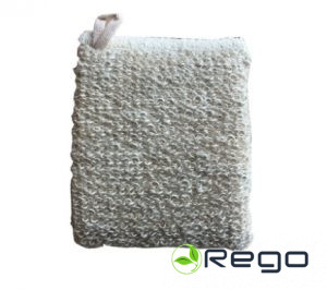 Sūklis dabīgs ar paralonu 16x12cm