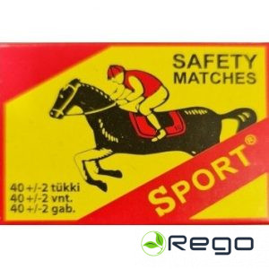 SPORT Sērkociņi 1gab.