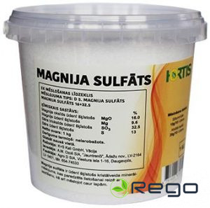 Hortis Magnija sulfāts 1kg