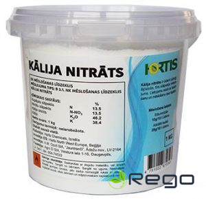 Hortis Kālija nitrāts 1kg