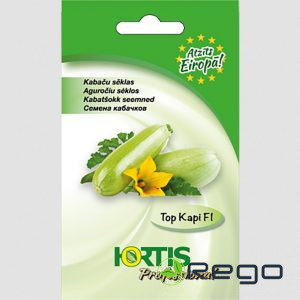 Kabači Top Kapi F1 5s