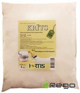 Krīts 4kg