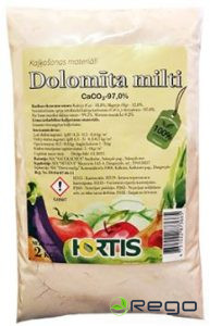 Dolomīta milti 2kg