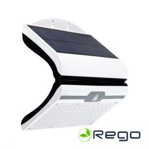 LED dārza gaismeklis SOLAR 2,5W SMD 200lm, 7000K IP44, balts