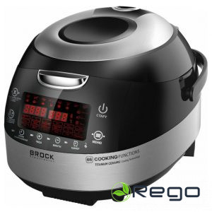 BROCK Augstas kvalitātes multikatls. 5L, 860W