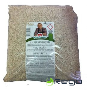 Zālaju mēslojums AGRONOM