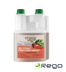 Organiskais mēslojums Tomātiem Biostimulators 0.5L