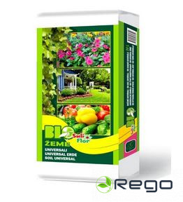 Bio universāla suliflora 45L