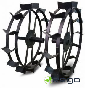 Neva metāla riteņi vagošanai 680mm (ROKYM)