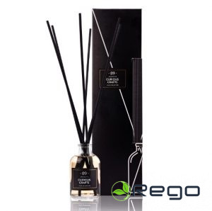 Aromatic 89 Mājām paredzētas smaržas ar kociņiem Curious Crafts 50ml