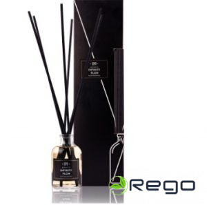 Aromatic 89 Mājām paredzētas smaržas ar kociņiem Infinity flow 50ml