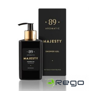 Aromatic 89 Dušas želeja Majesty 300ml