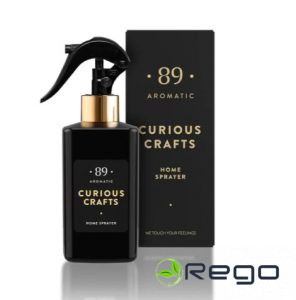 Aromatic 89 Izsmidzināms līdzeklis telpai Curious Crafts 300ml