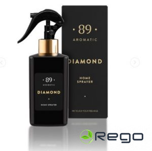 Aromatic 89 Izsmidzināms līdzeklis telpai Diamond 300ml