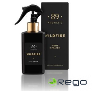 Aromatic 89 Izsmidzināms līdzeklis telpai Wildfire 300ml