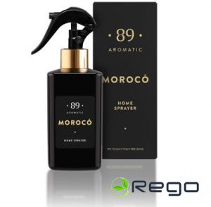 Aromatic 89 Izsmidzināms līdzeklis telpai Moroco 300ml