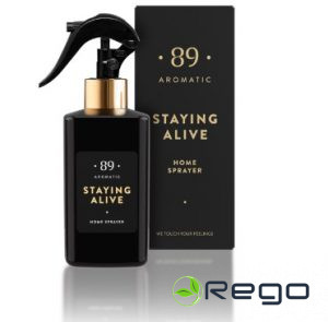 Aromatic 89 Izsmidzināms līdzeklis telpai Staying Alive 300ml