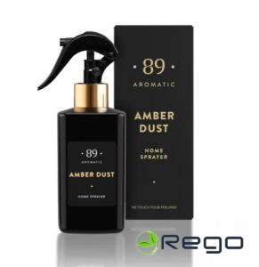 Aromatic 89 Izsmidzināms līdzeklis telpai Amber Dust 300ml