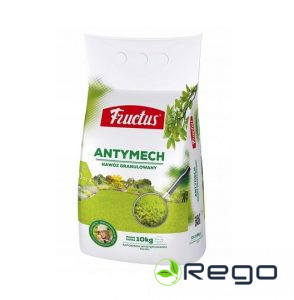 Mēslojums zālienam pret sūnu 7-5-8+Fe Fructus, 10 kg