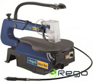 Scheppach Finiera zāģis deco-flex (4901402901)