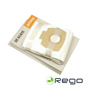 Stihl putekļu maisi SE61.61E 5gab. (49015009004)