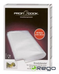 PROFI vakuma maisiņi 50* (22x30cm)