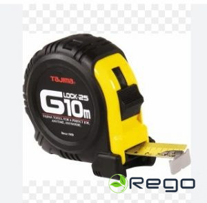 Mērlente Tajima G-Lock 10m/25mm