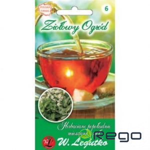 Tējas pēcpusdienas Herb Mix 1g