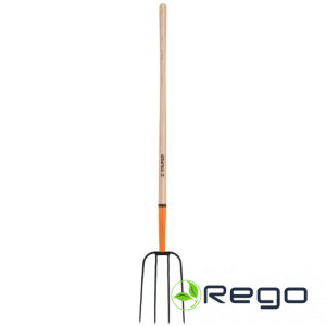 Truper dakša mēslu 4-zaru 11003