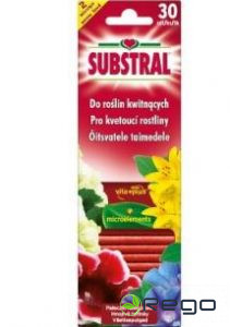 Mēslojums Vital-Aktiv ziedošiem