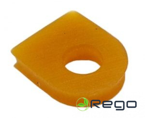 Husqvarna spriegotājskrūves fiksators