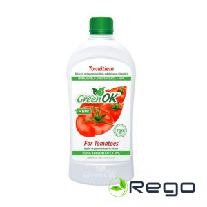 Tomātiem mēslojums ar humātiem 750ml.