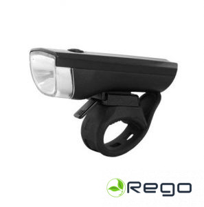 Velosipēda lukturis ar bat. TS-2214